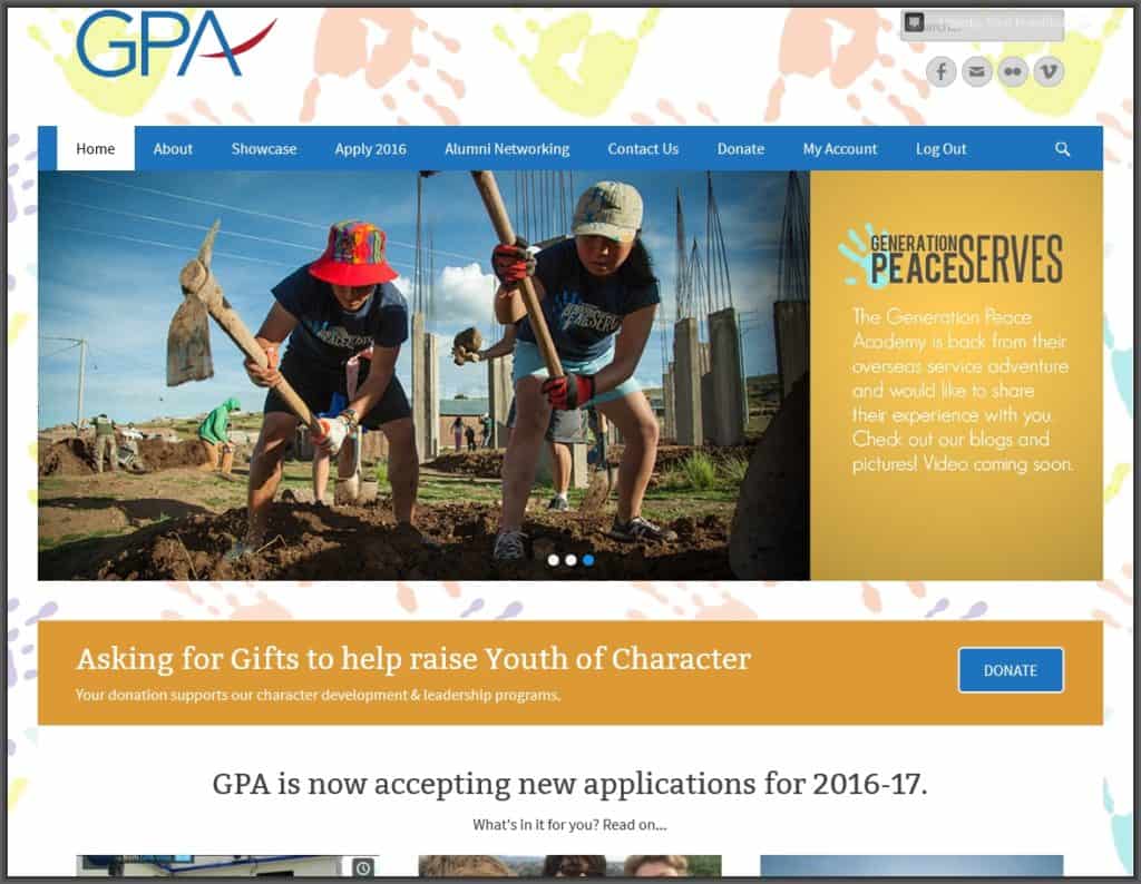 Generation Peace Academy