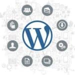 Wordpress infographic.