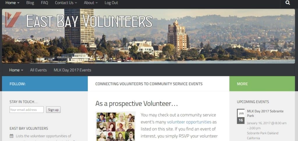 eastbayvolunteers.org