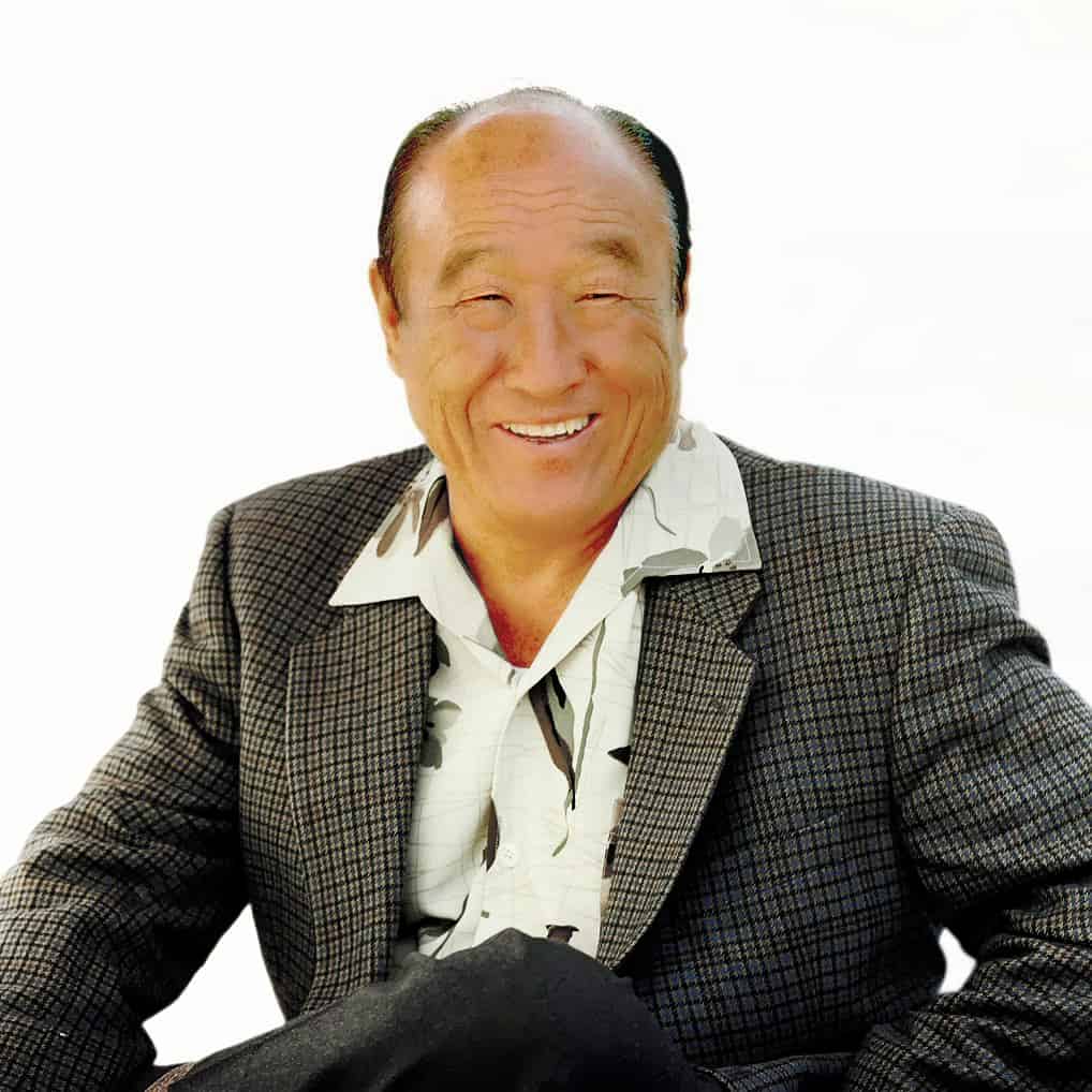 Sun Myung Moon