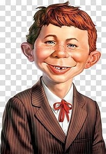 Alfred E. Neuman