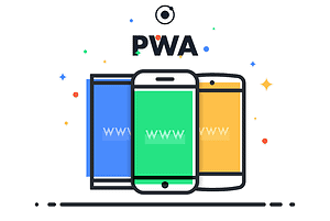 progressive web app